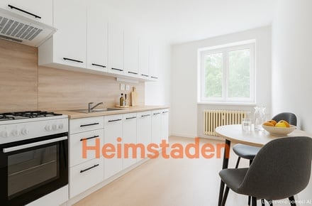 Pronájem bytu 3+1 73 m², Ostrava-Mar.Hory - Ostrava - Mariánské Hory