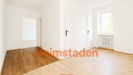 Pronájem bytu 3+1 67 m², Ostrava-Poruba - Ostrava - Poruba