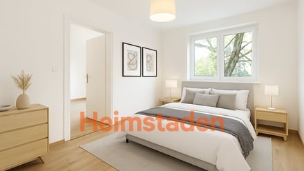 Pronájem bytu 3+1 67 m², Ostrava-Poruba - Ostrava - Poruba