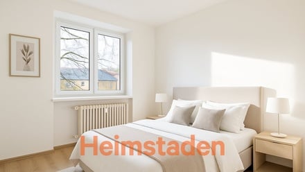 Pronájem bytu 3+1 67 m², Ostrava-Poruba - Ostrava - Poruba