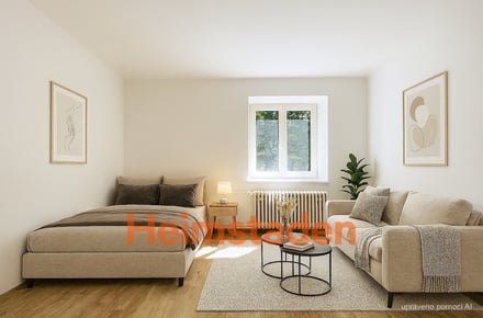 Pronájem bytu 1+1 36 m², Ostrava-Poruba - Ostrava - Poruba