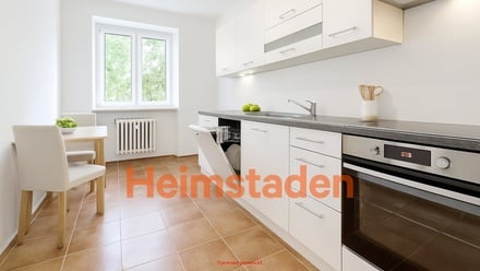 Pronájem bytu 3+1 76 m², Ostrava-Poruba - Ostrava - Poruba