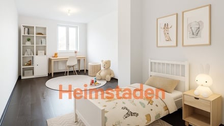 Pronájem bytu 3+1 76 m², Ostrava-Poruba - Ostrava - Poruba