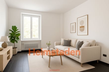 Pronájem bytu 3+1 76 m², Ostrava-Poruba - Ostrava - Poruba