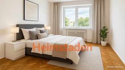 Pronájem bytu 3+1 72 m², Ostrava-Poruba - Ostrava - Poruba