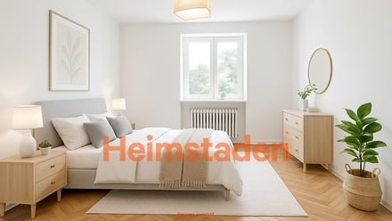 Pronájem bytu 2+1 54 m², Ostrava-Poruba - Ostrava - Poruba