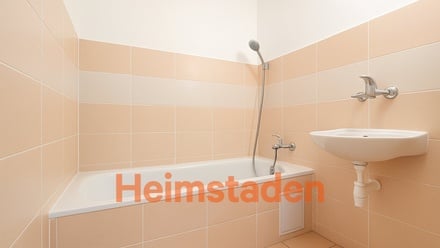 Pronájem bytu 2+1 54 m², Ostrava-Poruba - Ostrava - Poruba