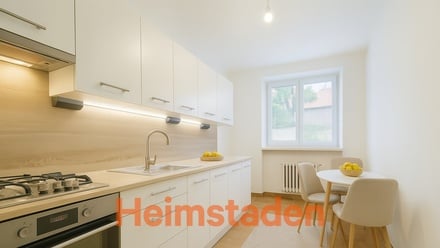 Pronájem bytu 2+1 54 m², Ostrava-Poruba - Ostrava - Poruba
