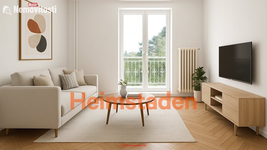 Pronájem bytu 2+1 54 m², Ostrava-Poruba - Ostrava - Poruba
