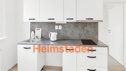 Pronájem bytu 1+kk 26 m², Ostrava-Poruba - Ostrava - Poruba