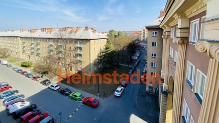 Pronájem bytu 1+kk 26 m², Ostrava-Poruba - Ostrava - Poruba