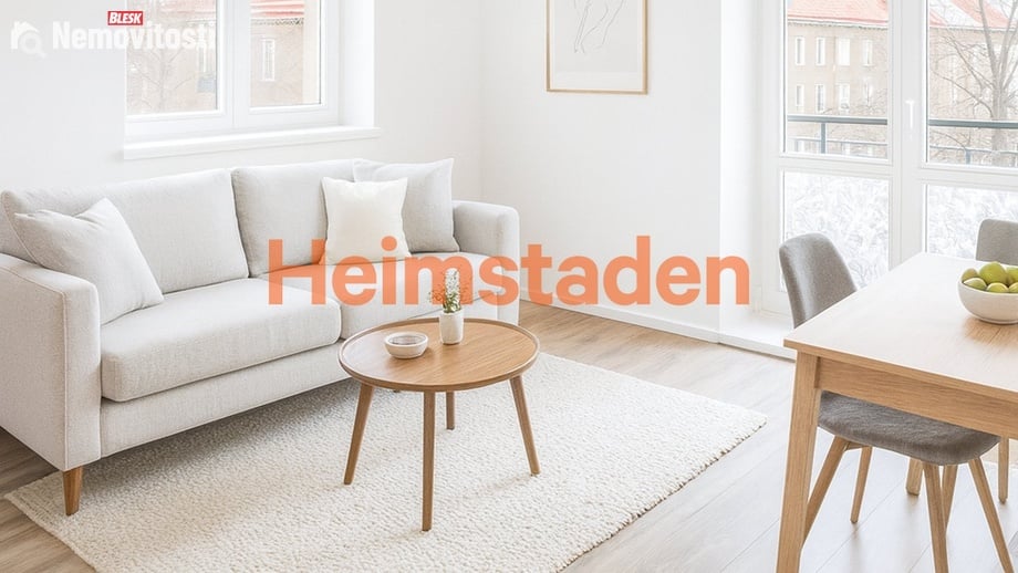 Pronájem bytu 1+kk 26 m², Ostrava-Poruba - Ostrava - Poruba