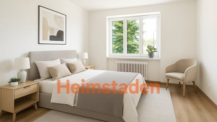 Pronájem bytu 3+1 71 m², Ostrava-Poruba - Ostrava - Poruba