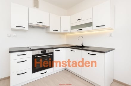Pronájem bytu 3+1 71 m², Ostrava-Poruba - Ostrava - Poruba