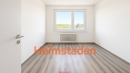 Pronájem bytu 2+1 51 m², Ostrava-Poruba - Ostrava - Poruba