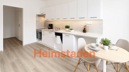 Pronájem bytu 2+1 51 m², Ostrava-Poruba - Ostrava - Poruba