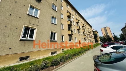 Pronájem bytu 2+1 51 m², Ostrava-Poruba - Ostrava - Poruba
