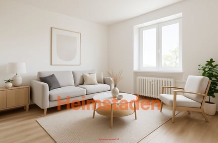 Pronájem bytu 2+1 51 m², Ostrava-Poruba - Ostrava - Poruba