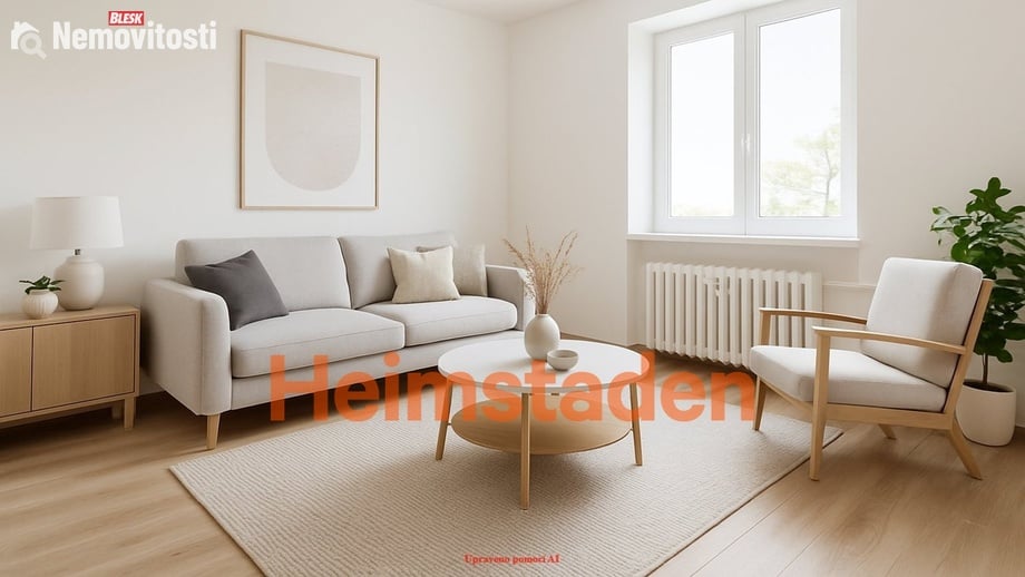 Pronájem bytu 2+1 51 m², Ostrava-Poruba - Ostrava - Poruba