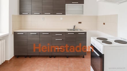 Pronájem bytu 2+1 57 m², Paskov