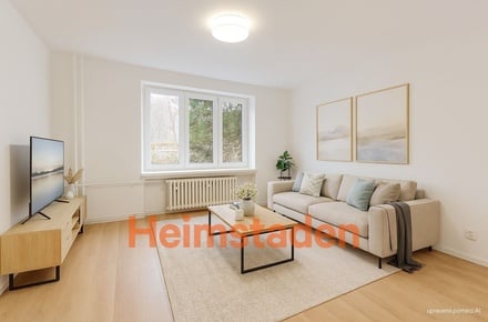 Pronájem bytu 2+1 57 m², Paskov