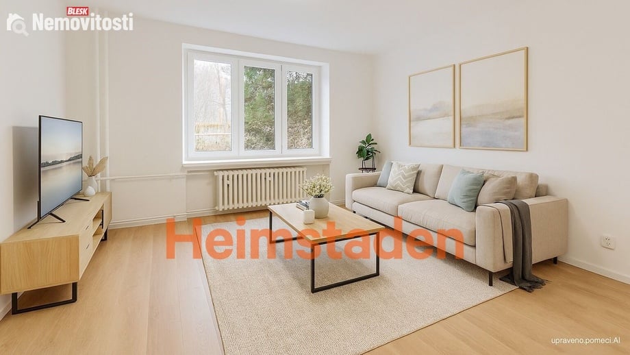 Pronájem bytu 2+1 57 m², Paskov