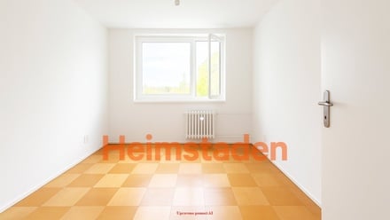 Pronájem bytu 3+1 79 m², Frýdek-Místek