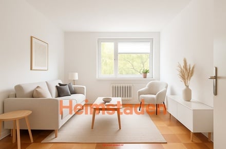 Pronájem bytu 3+1 79 m², Frýdek-Místek