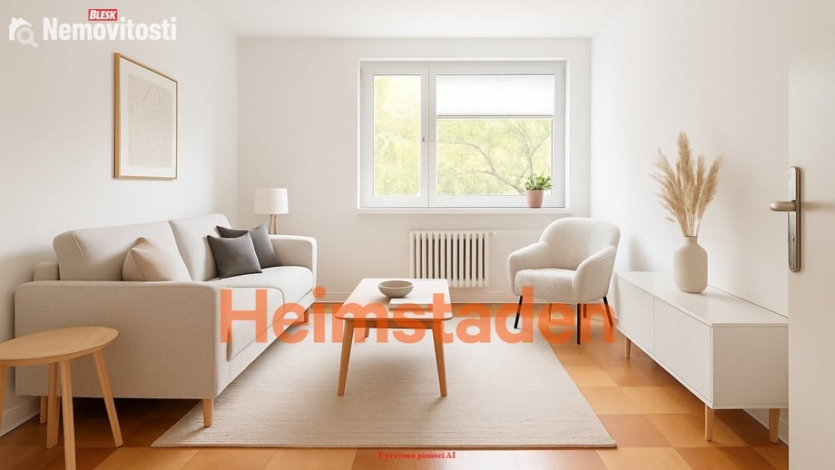 Pronájem bytu 3+1 79 m², Frýdek-Místek