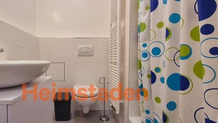 Pronájem bytu 1+kk 27 m², Plzeň-Jižní Předměstí - Plzeň - Jižní předměstí