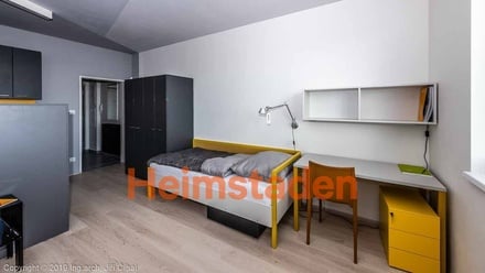 Pronájem bytu 1+kk 27 m², Plzeň-Jižní Předměstí - Plzeň - Jižní předměstí