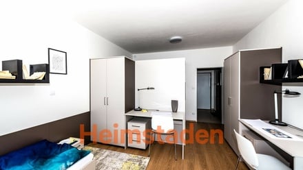 Pronájem bytu 1+kk 28 m², Plzeň-Jižní Předměstí - Plzeň - Jižní předměstí