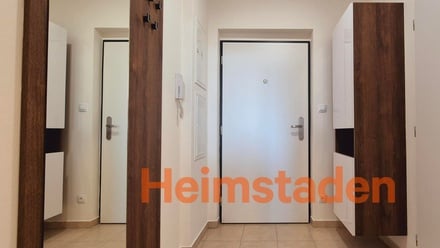 Pronájem bytu 1+kk 27 m², Plzeň-Jižní Předměstí - Plzeň - Jižní předměstí