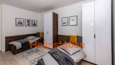 Pronájem bytu 2+1 58 m², Plzeň-Jižní Předměstí - Plzeň - Jižní předměstí