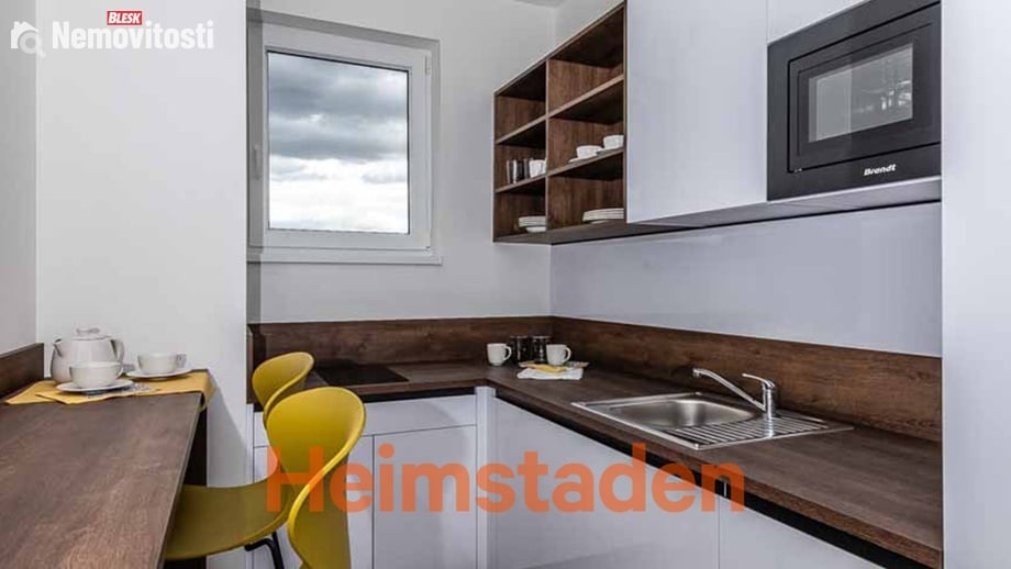 Pronájem bytu 2+1 58 m², Plzeň-Jižní Předměstí - Plzeň - Jižní předměstí