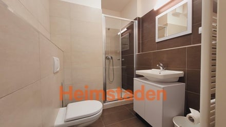 Pronájem bytu 1+kk 27 m², Plzeň-Jižní Předměstí - Plzeň - Jižní předměstí