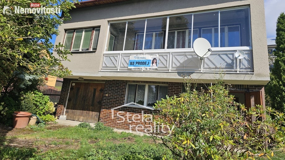 Prodej rodinného domu 205 m², Břidličná