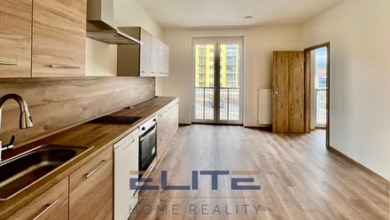 Pronájem bytu 2+kk 40 m², Liberec X-Františkov