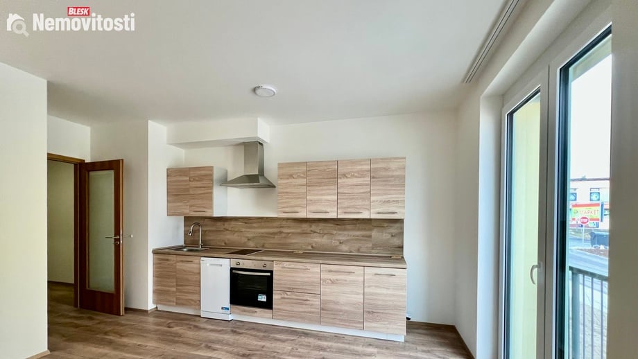 Pronájem bytu 2+kk 40 m², Liberec X-Františkov