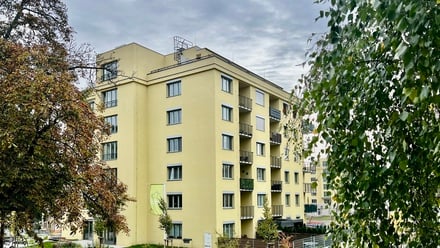 Pronájem bytu 1+kk 41 m², Liberec