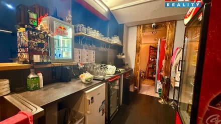 Pronájem restaurace 130 m², Děčín