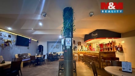 Pronájem restaurace 130 m², Děčín