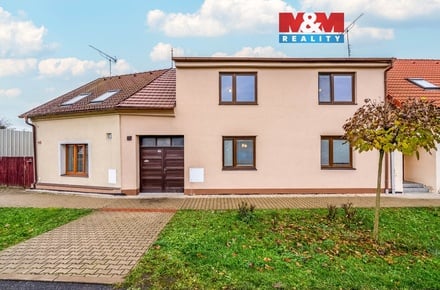 Prodej rodinného domu 141 m², Sadská
