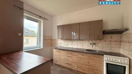 Pronájem bytu 4+kk 72 m², Benešov nad Ploučnicí
