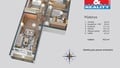 Prodej bytu 2+1 53 m², Děčín