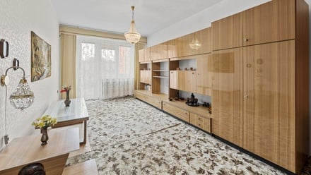 Prodej bytu 2+1 53 m², Děčín
