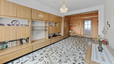 Prodej bytu 2+1 53 m², Děčín