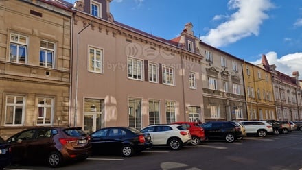 Pronájem obchodního prostoru 145 m², Chomutov