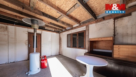 Prodej zahrady 811 m², Bečov