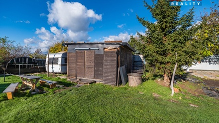 Prodej zahrady 811 m², Bečov